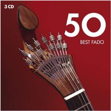 VINYLO.SK | RÔZNI INTERPRETI ♫ 50 BEST FADO [3CD] 5099944418526