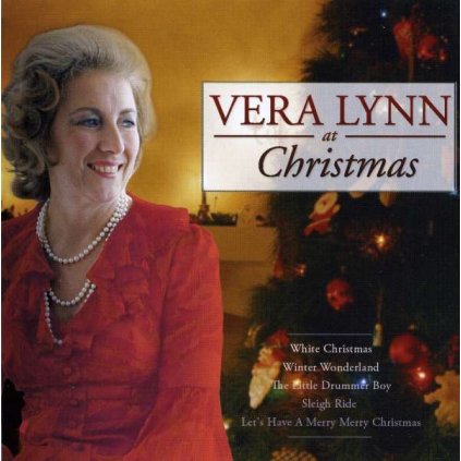 VINYLO.SK | LYNN, VERA ♫ VERA LYNN AT CHRISTMASS [CD] 5099945872327