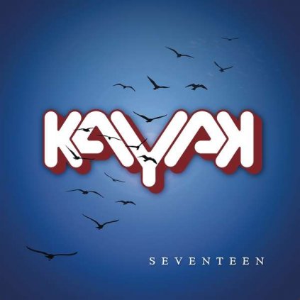 VINYLO.SK | KAYAK - SEVENTEEN / GAT [2LP + CD]