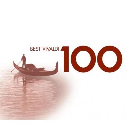 VINYLO.SK | RÔZNI INTERPRETI ♫ 100 BEST VIVALDI [6CD] 5099950461929