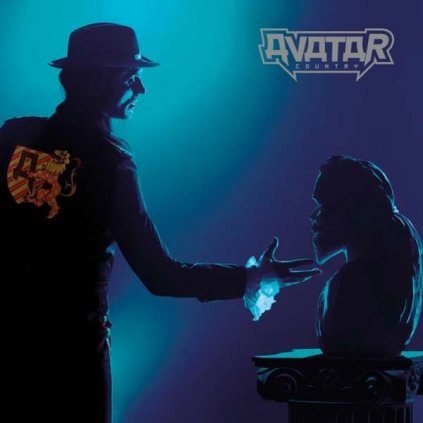 VINYLO.SK | AVATAR - AVATAR COUNTRY [CD]