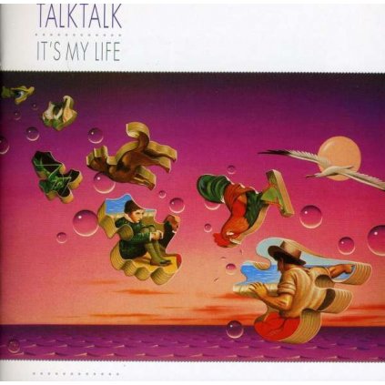 VINYLO.SK | TALK TALK ♫ IT'S MY LIFE [CD] 5099962178426