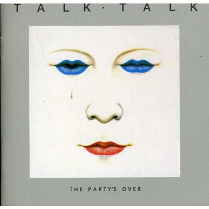VINYLO.SK | TALK TALK ♫ THE PARTY'S OVER [CD] 5099962178525