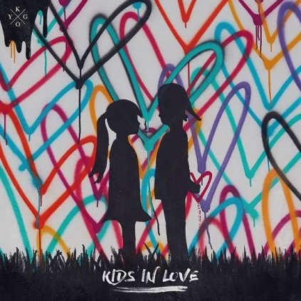 VINYLO.SK | KYGO - KIDS IN LOVE / Extended [CD]