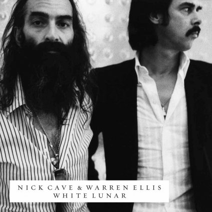 VINYLO.SK | CAVE, NICK & WARREN ELLIS ♫ WHITE LUNAR [2CD] 5099962323024