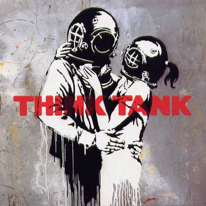 VINYLO.SK | BLUR ♫ THINK TANK [2LP] 5099962484817