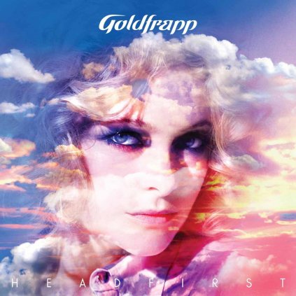 VINYLO.SK | GOLDFRAPP ♫ HEAD FIRST / Limited [LP + CD] 5099962621212