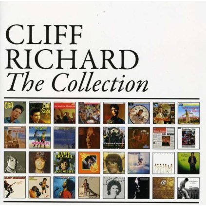 VINYLO.SK | RICHARD, CLIFF ♫ THE COLLECTION [2CD] 5099963336023