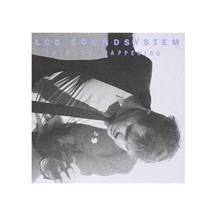 LCD Soundsystem ♫ This Is Happening [CD]