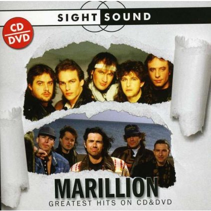 VINYLO.SK | MARILLION ♫ SIGHT & SOUND [CD + DVD] 5099963607826