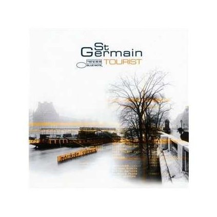 VINYLO.SK | ST GERMAIN ♫ TOURIST [CD] 5099963622027