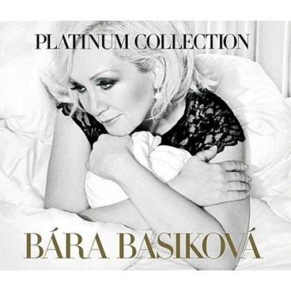Basiková Bára ♫ Platinum Collection [3CD]