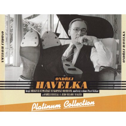 Havelka Ondřej ♫ Platinum Collection [3CD]