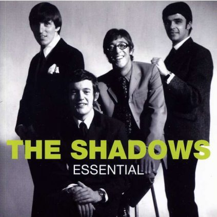 VINYLO.SK | SHADOWS, THE ♫ THE ESSENTIAL [CD] 5099964402529