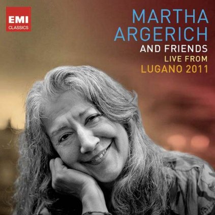 VINYLO.SK | ARGERICH, MARTHA ♫ LIVE FROM LUGANO FESTIVAL 2011 [3CD] 5099964470122