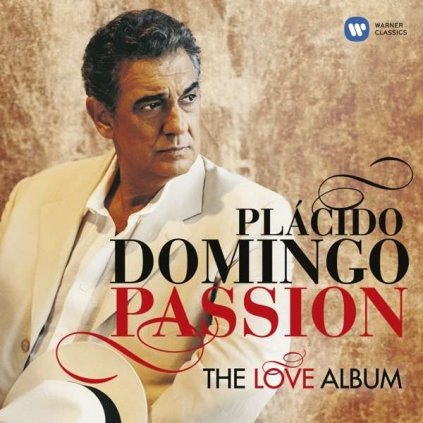 VINYLO.SK | DOMINGO, PLÁCIDO ♫ PASSION: THE LOVE ALBUM [2CD] 5099964867120