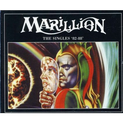 VINYLO.SK | MARILLION ♫ CHARTING THE SINGLES [3CD] 5099968412623