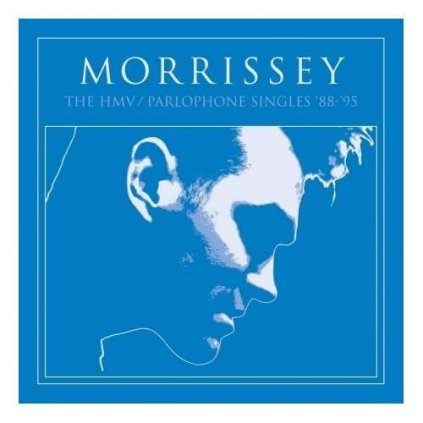 VINYLO.SK | MORRISSEY ♫ HMV / PARLOPHONE SINGLES 88 - 95 [3CD] 5099968591625