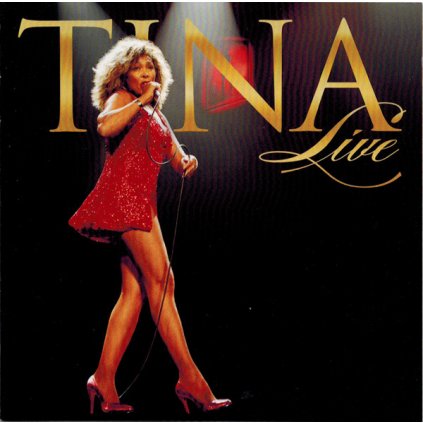 VINYLO.SK | TURNER, TINA ♫ TINA LIVE ! [CD + DVD] 5099968853129