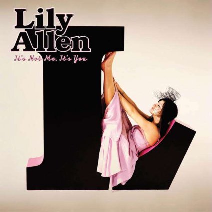 VINYLO.SK | ALLEN, LILY ♫ IT'S NOT ME, IT'S YOU [CD] 5099969427527