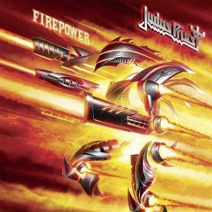 VINYLO.SK | JUDAS PRIEST - FIREPOWER [CD]