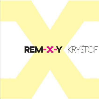 Kryštof ♫ Rem-X-Y [2CD]