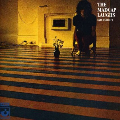 VINYLO.SK | BARRETT, SYD ♫ THE MADCAP LAUGHS [CD] 5099991755827