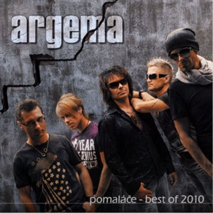 ARGEMA BEST OF POMÁLÁČE 2010 [CD]