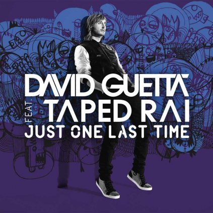 VINYLO.SK | GUETTA, DAVID ♫ JUST ONE LAST TIME FT TAP [CD Single] 5099992823921