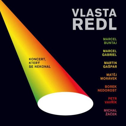 Redl Vlasta ♫ Koncert Který Se Nekonal [CD]