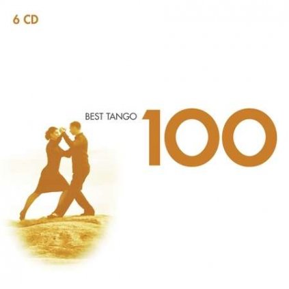 VINYLO.SK | RÔZNI INTERPRETI ♫ 100 BEST TANGO [6CD] 5099994831924