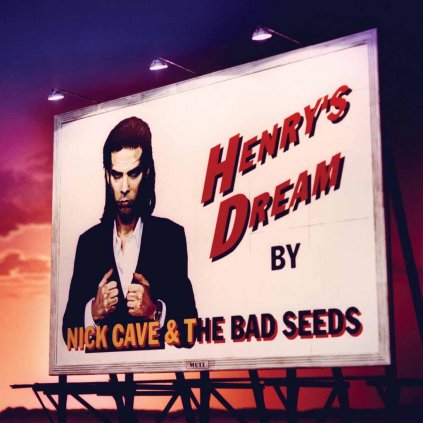 VINYLO.SK | CAVE, NICK & THE BAD SEEDS ♫ HENRY'S DREAM [CD] 5099996465424