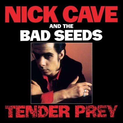 VINYLO.SK | CAVE, NICK & THE BAD SEEDS ♫ TENDER PREY [CD] 5099996465721