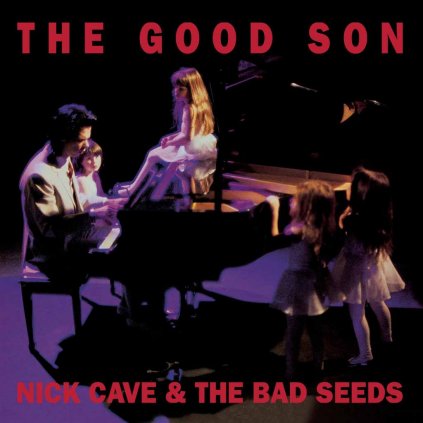 VINYLO.SK | CAVE, NICK & THE BAD SEEDS ♫ THE GOOD SON / Limited [CD + DVD] 5099996465820