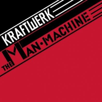 VINYLO.SK | KRAFTWERK ♫ THE MAN MACHINE (2009 EDITION) [CD] 5099996602225