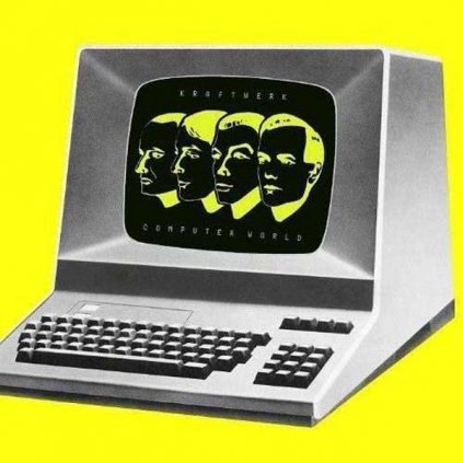 VINYLO.SK | KRAFTWERK ♫ COMPUTER WORLD (2009 EDITION) [LP] 5099996602317