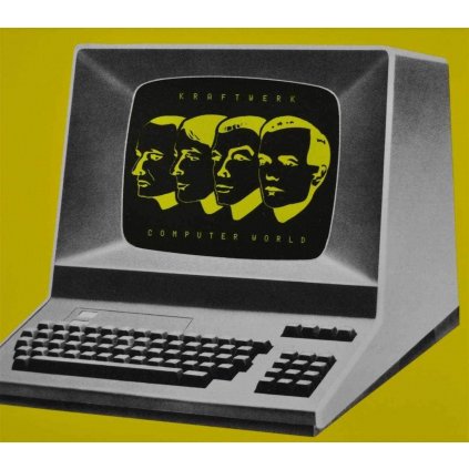 VINYLO.SK | KRAFTWERK ♫ COMPUTER WORLD (2009 EDITION) [CD] 5099996602324