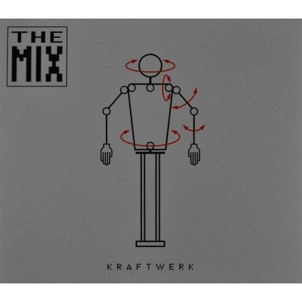 VINYLO.SK | KRAFTWERK ♫ THE MIX (2009 EDITION) [CD] 5099996605226