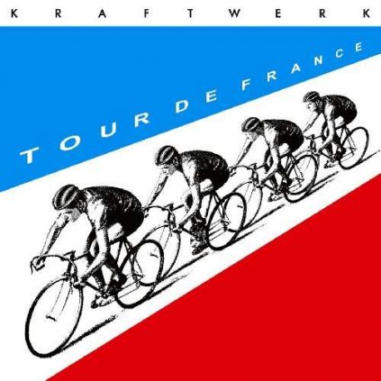 VINYLO.SK | KRAFTWERK ♫ TOUR DE FRANCE [2LP] 5099996610916