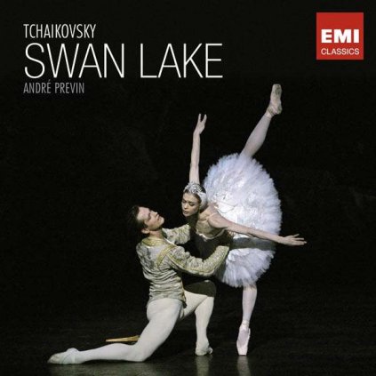 VINYLO.SK | PREVIN, ANDRÉ ♫ BALLET EDITION - SWAN LAKE [2CD] 5099996768426