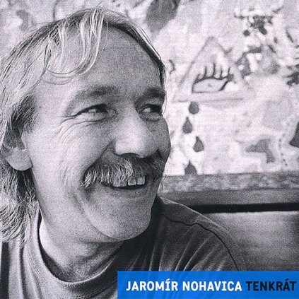 Nohavica Jaromír ♫ Tenkrát [2LP] vinyl