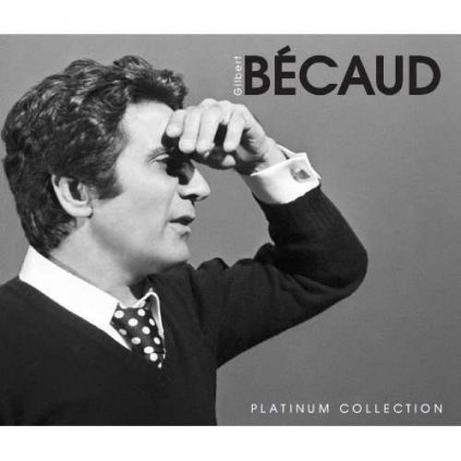 VINYLO.SK | BÉCAUD, GILBERT ♫ PLATINUM COLLECTION [3CD] 5099999369521