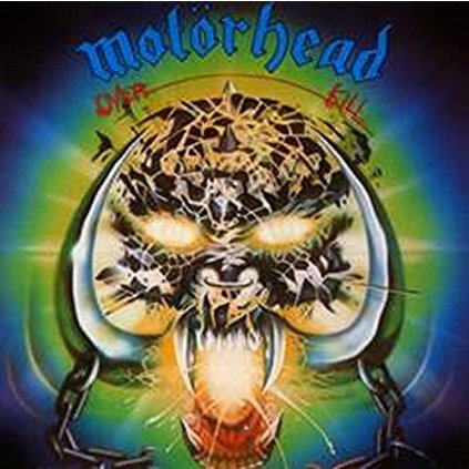 Motörhead ♫ Overkill [LP] vinyl