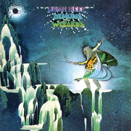 VINYLO.SK | URIAH HEEP ♫ DEMONS AND WIZARDS [LP] 5414939928383