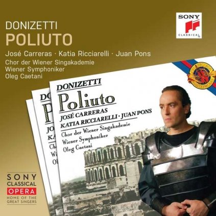 VINYLO.SK | DONIZETTI, G. - POLIUTO [2CD]