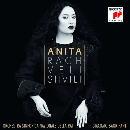 VINYLO.SK | RACHVELISHVILI, ANITA - ANITA [CD]