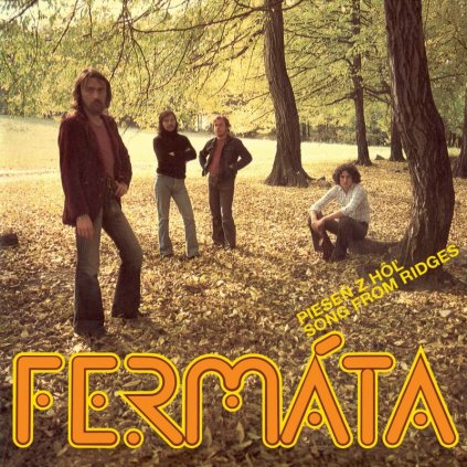 Fermáta ♫ Pieseň Z Hôľ [LP] vinyl