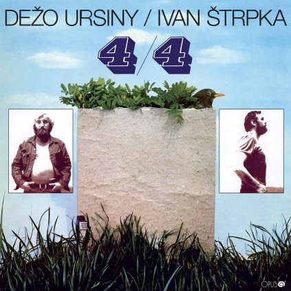 VINYLO.SK | URSINY DEŽO / ŠTRPKA IVAN ♫ 4/4 [LP] 8584019135318