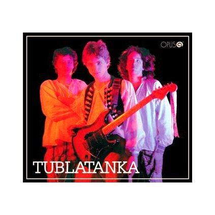 VINYLO.SK | TUBLATANKA ♫ TUBLATANKA 1 [CD] 8584019159628