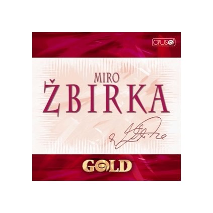 VINYLO.SK | ŽBIRKA MIROSLAV ♫ GOLD [CD] 8584019270026